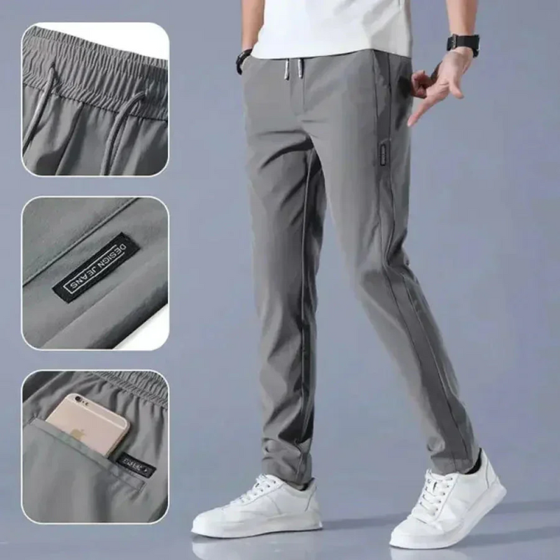 Calças Masculina Slim Comfort 3.0 - COMPRE 1 LEVE 2 + Brinde Surpresa