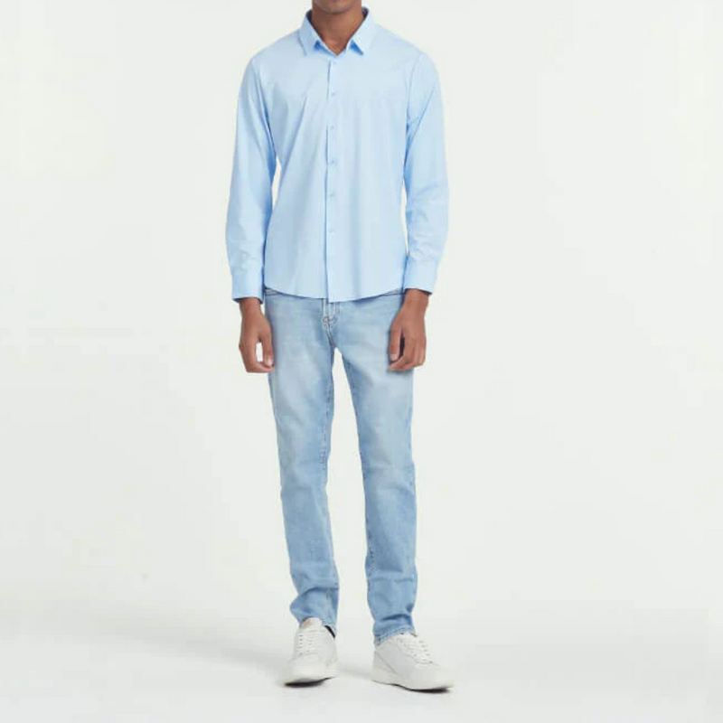 Camisas Ultra-Stretch
