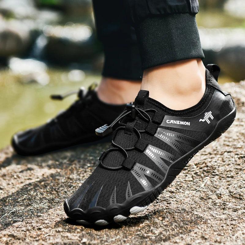 Tênis Aquático Unissex TrailBlaze / Desbrave Qualquer Aventura com Conforto e Frescor!