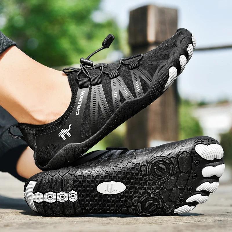 Tênis Aquático Unissex TrailBlaze / Desbrave Qualquer Aventura com Conforto e Frescor!