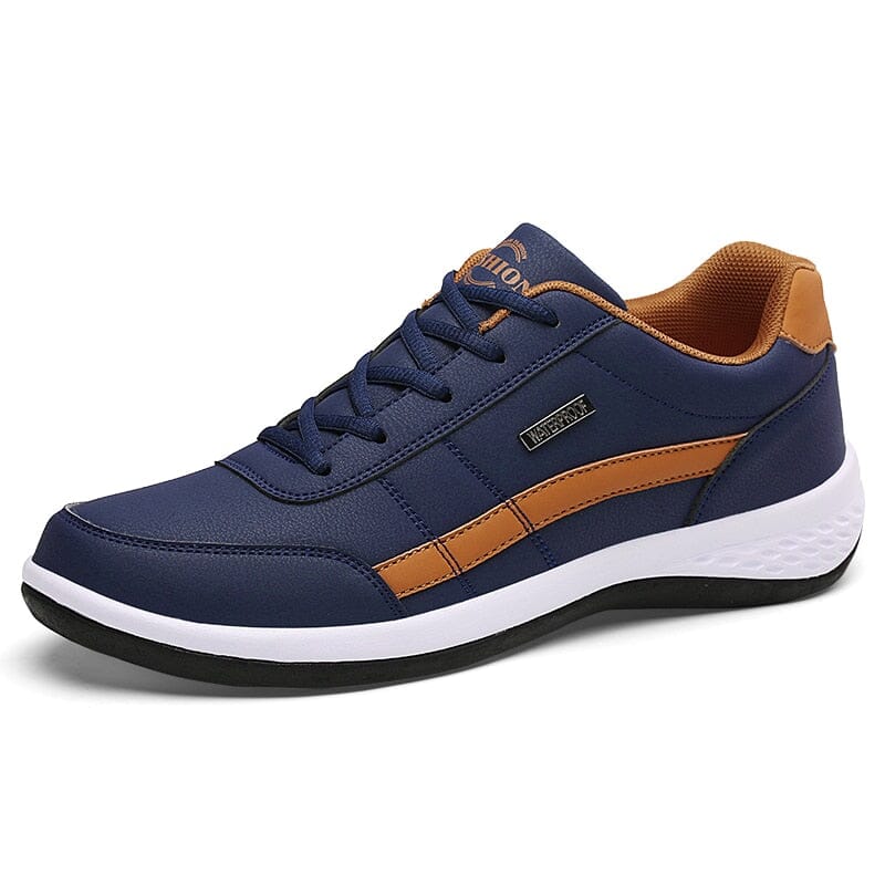 Tênis Leisure tenis 84 Bonn Azul 37 