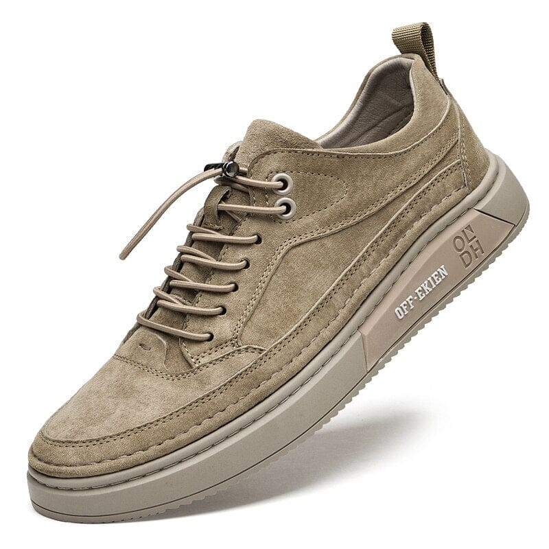 Tênis Viseu tenis 03 Bonn Caramelo 35 
