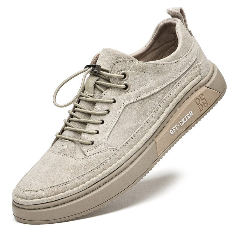 Tênis Viseu tenis 03 Bonn Creme 35 
