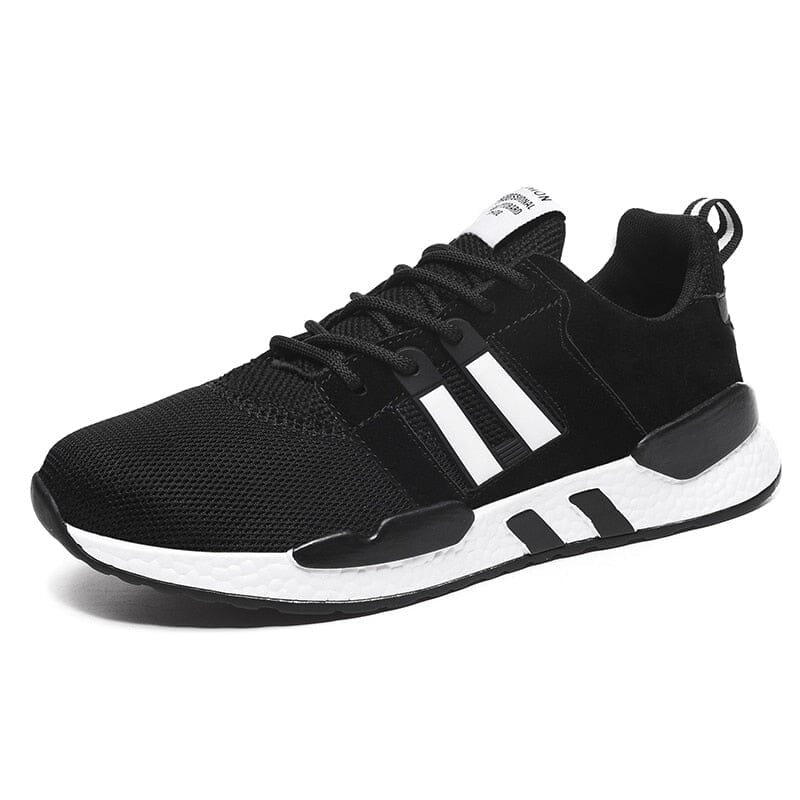 Tênis Visyon tenis 69 Bonn Preto Branco 37 